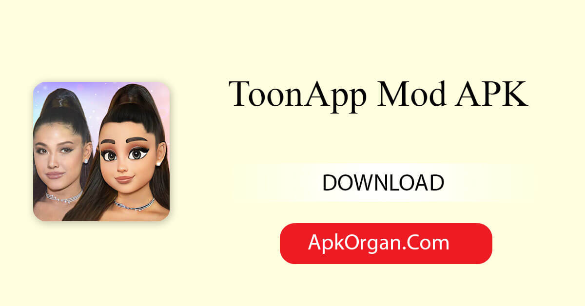 ToonApp Mod APK