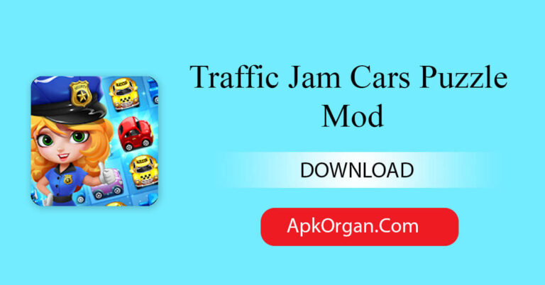 Traffic Jam Cars Puzzle Mod