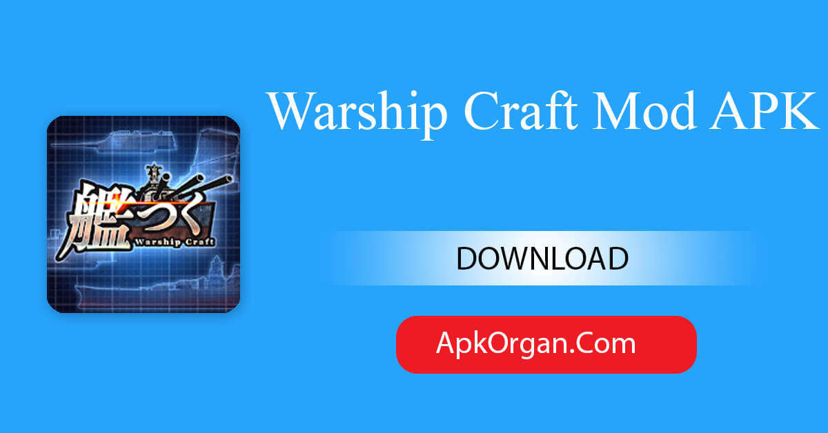 Warship Craft Mod APK
