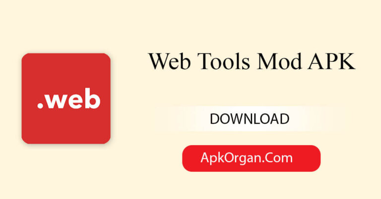 Web Tools Mod APK