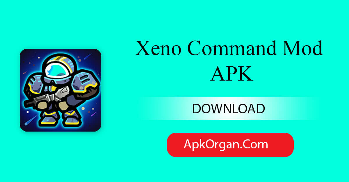 Xeno Command Mod APK