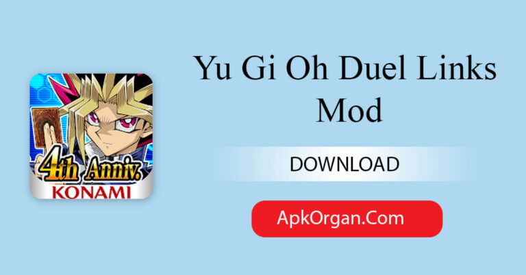 Yu Gi Oh Duel Links Mod