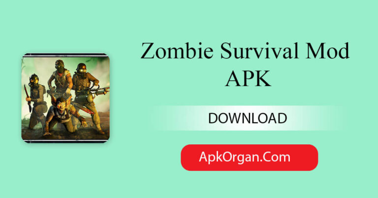 Zombie Survival Mod APK