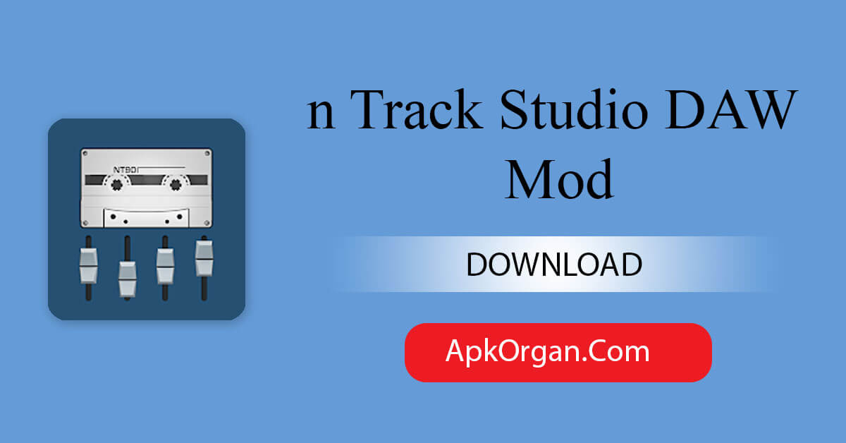 n Track Studio DAW Mod
