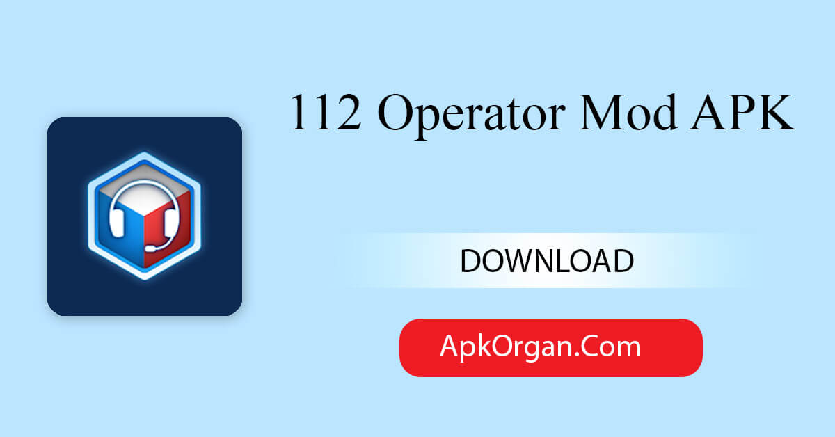 112 Operator Mod APK