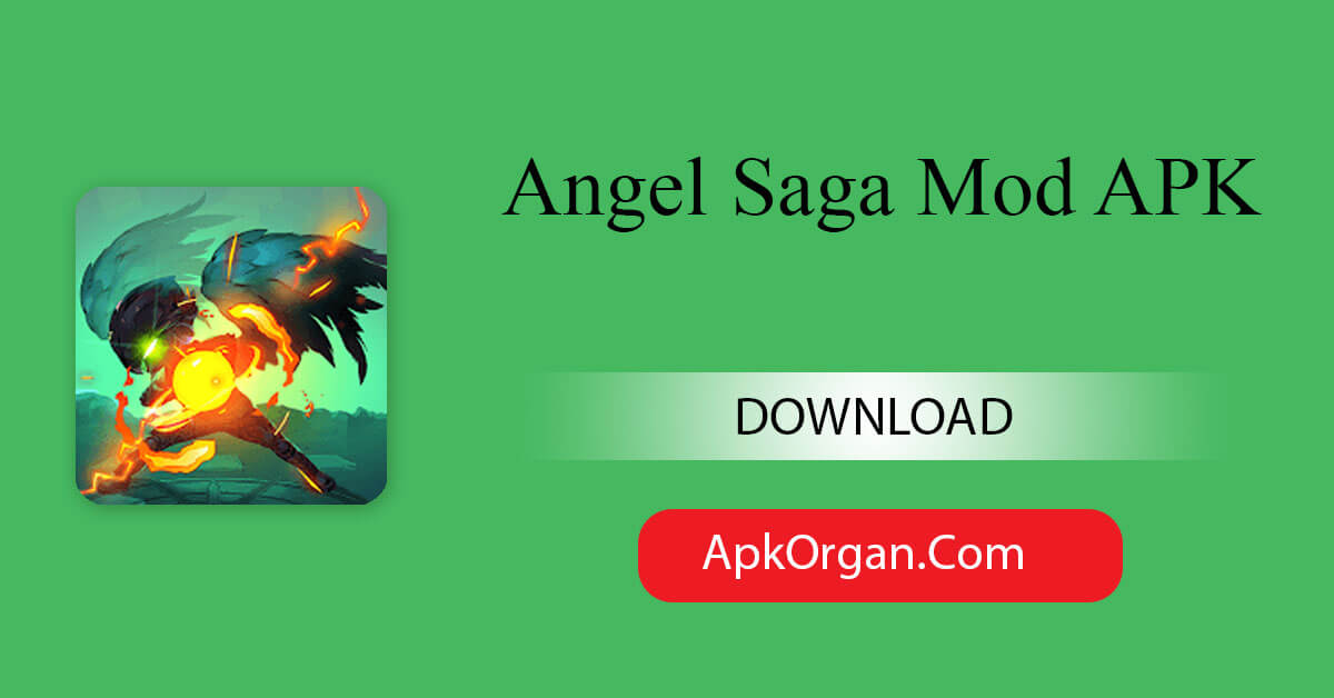 Angel Saga Mod APK