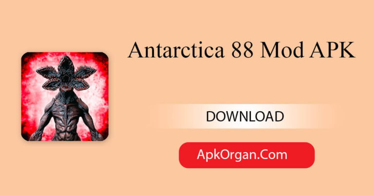 Antarctica 88 Mod APK
