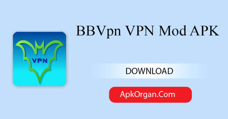 BBVpn VPN Mod APK