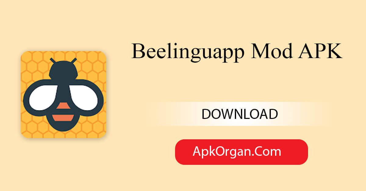 Beelinguapp Mod APK