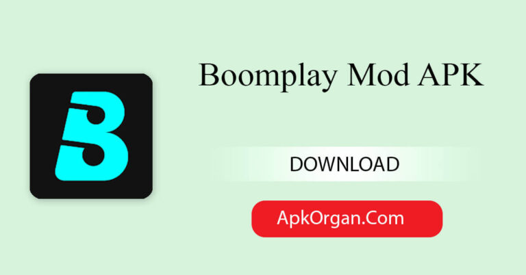 Boomplay Mod APK