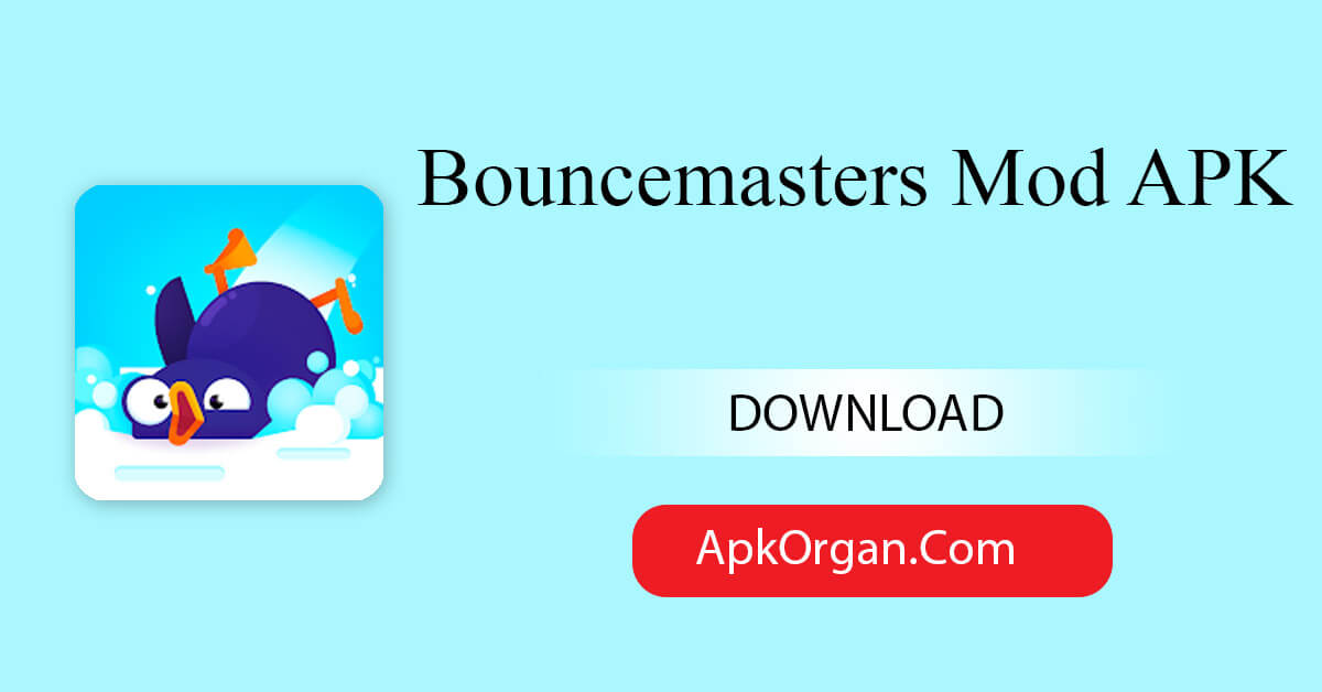 Bouncemasters Mod APK