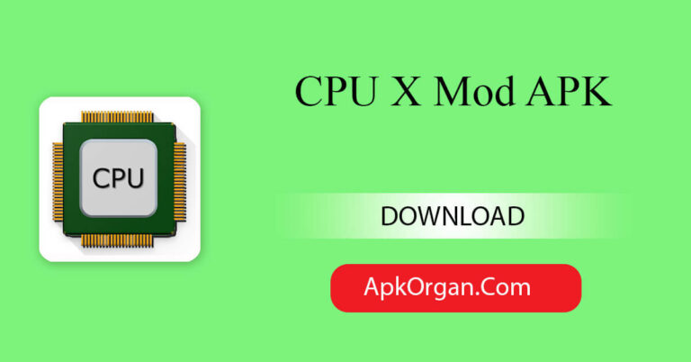 CPU X Mod APK