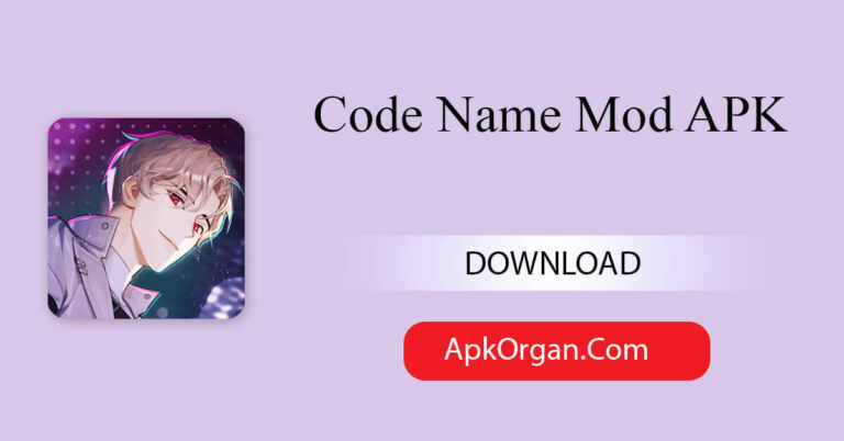 Code Name Mod APK