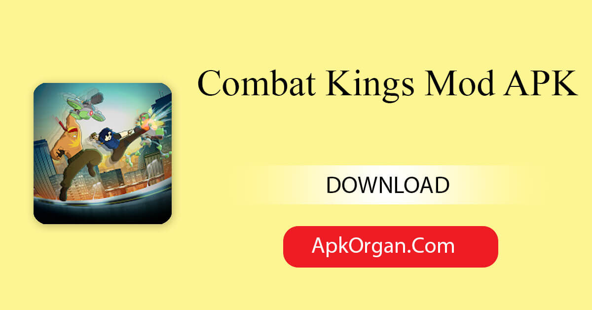 Combat Kings Mod APK
