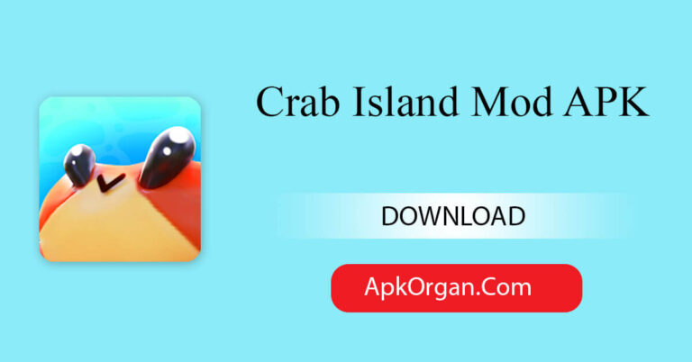 Crab Island Mod APK