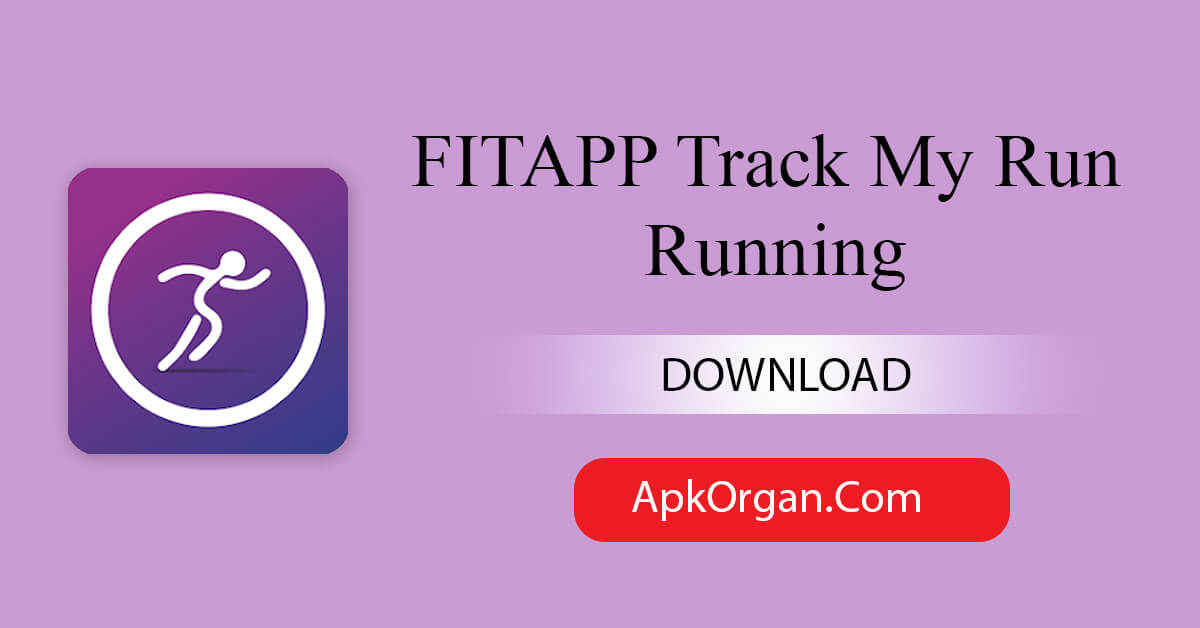 FITAPP Track My Run Running