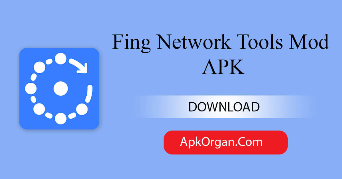 Fing Network Tools Mod APK