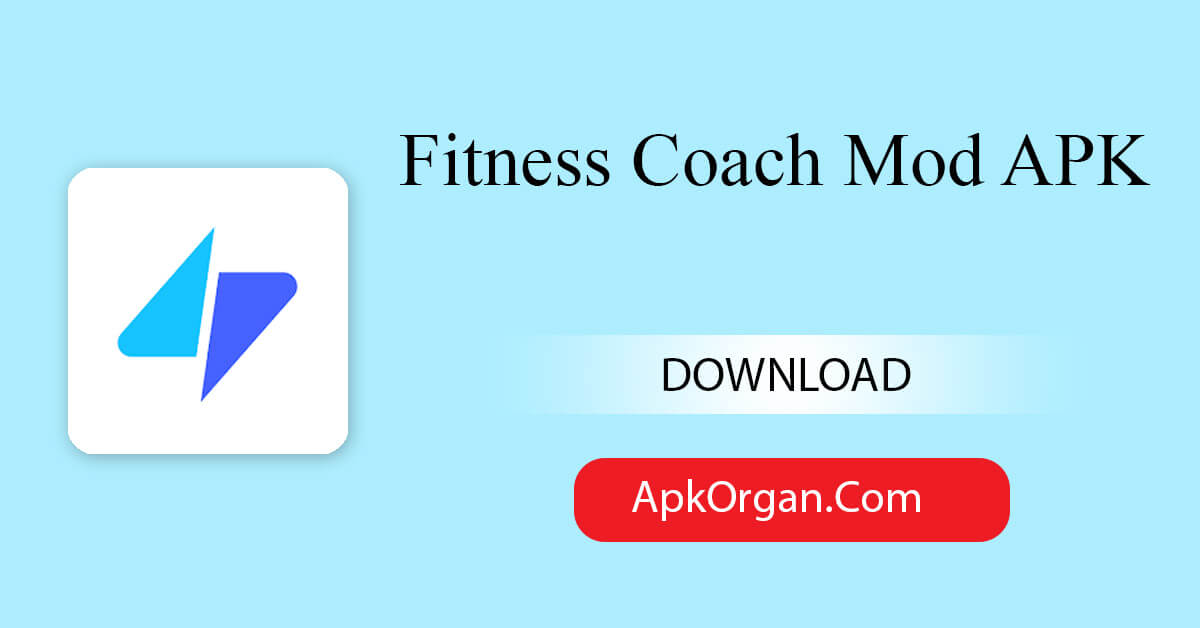 Fitness Coach Mod APK