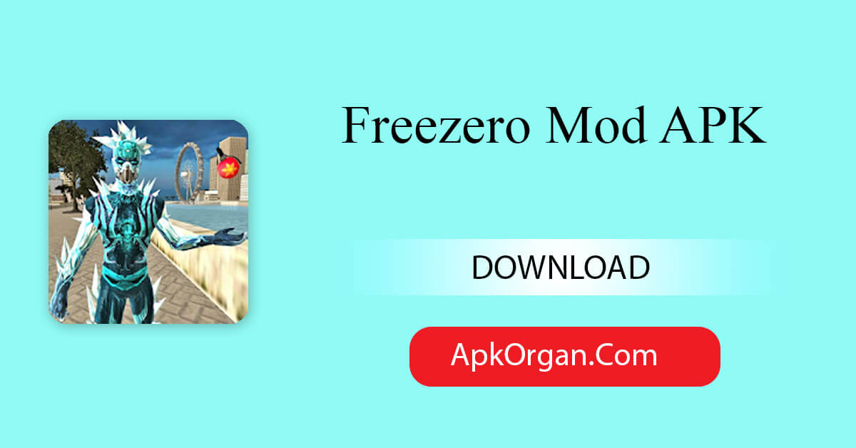 Freezero Mod APK