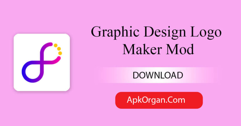 Graphic Design Logo Maker Mod