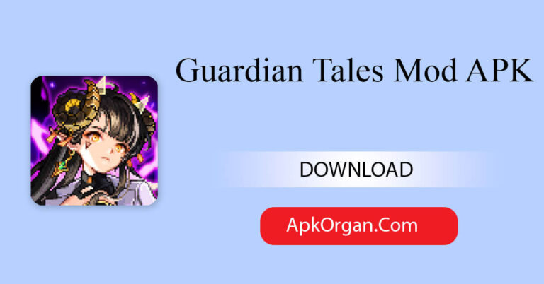 Guardian Tales Mod APK