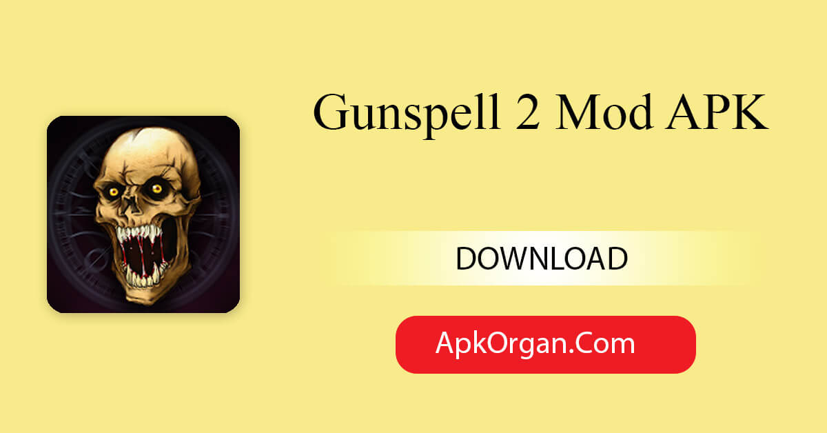 Gunspell 2 Mod APK