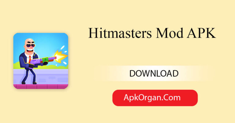 Hitmasters Mod APK