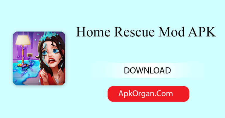 Home Rescue Mod APK