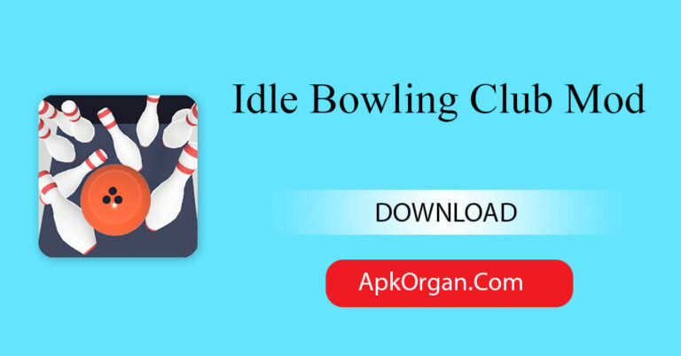 Idle Bowling Club Mod