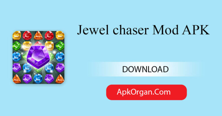Jewel chaser Mod APK