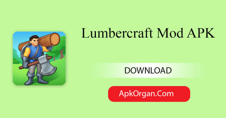 Lumbercraft Mod APK