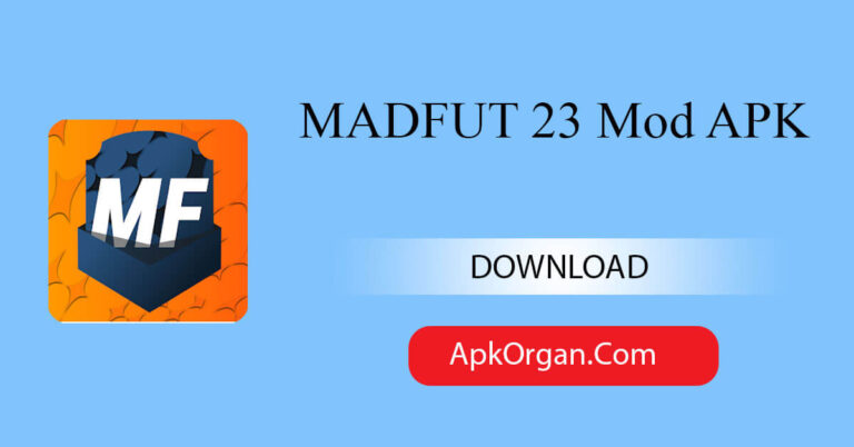 MADFUT 23 Mod APK