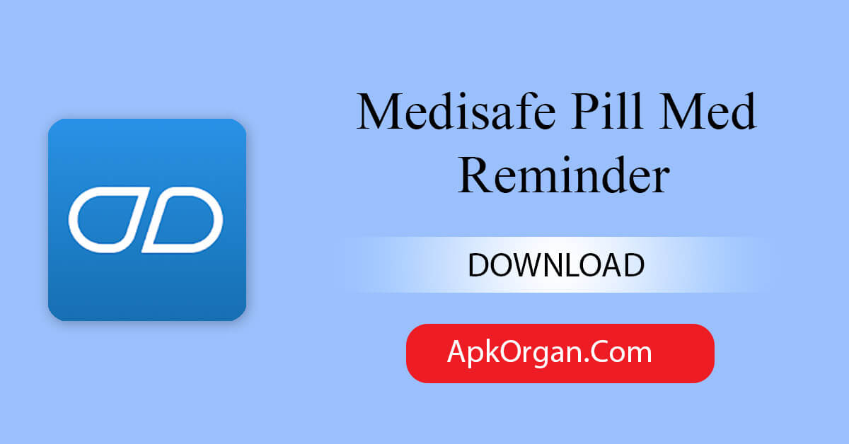 Medisafe Pill Med Reminder
