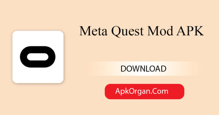 Meta Quest Mod APK