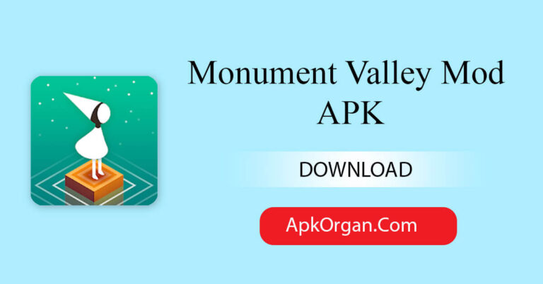 Monument Valley Mod APK
