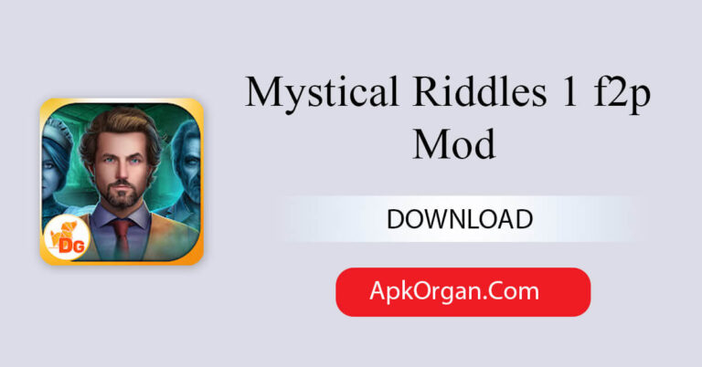 Mystical Riddles 1 f2p Mod