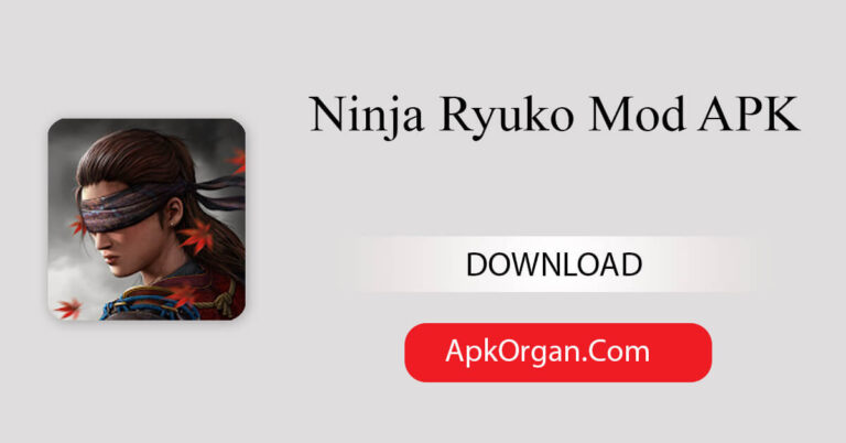 Ninja Ryuko Mod APK