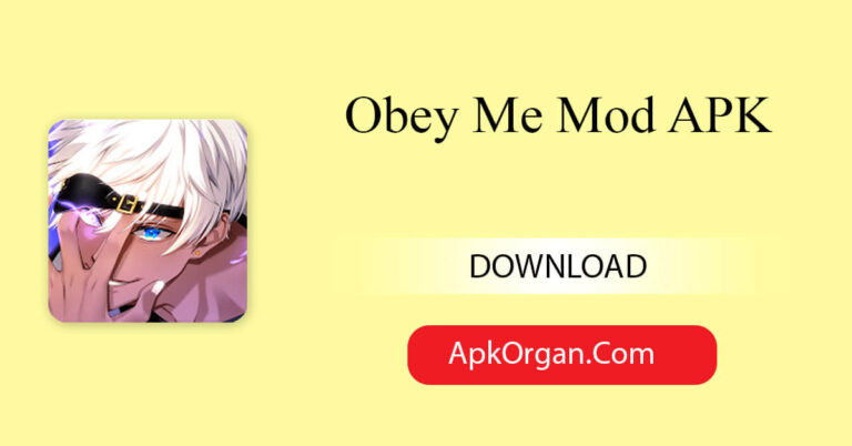 Obey Me Mod APK