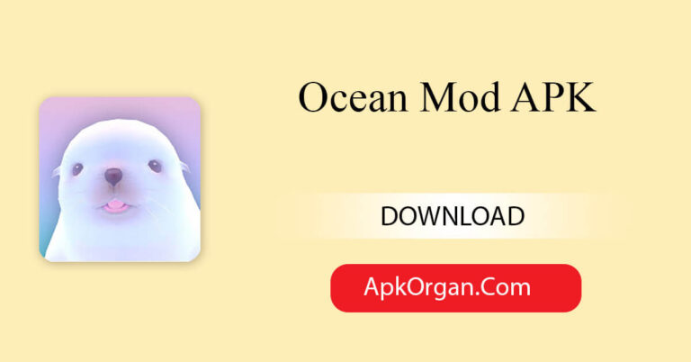 Ocean Mod APK