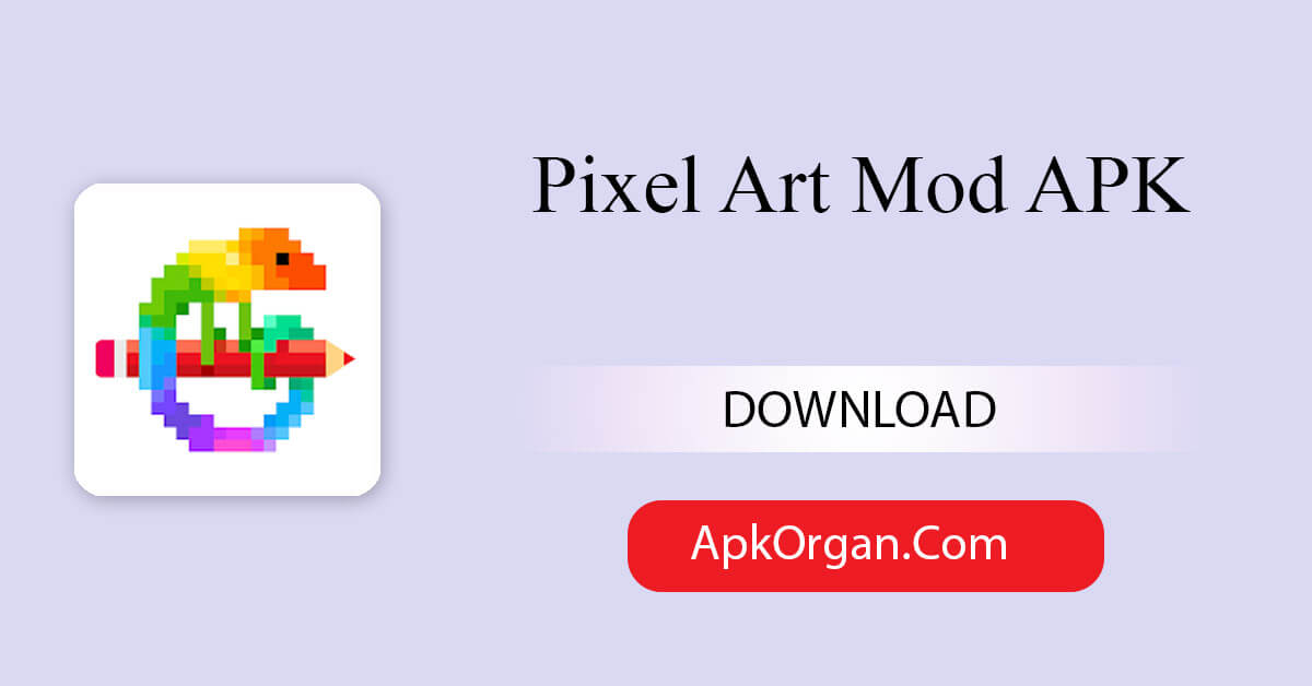 Pixel Art Mod APK