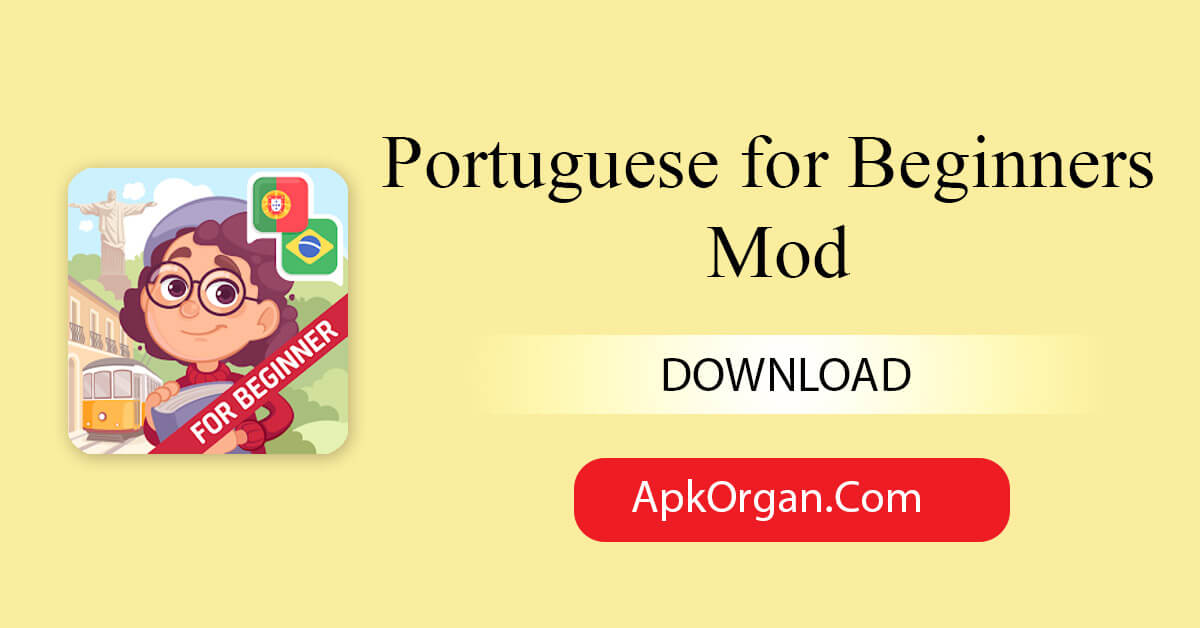 Portuguese for Beginners Mod