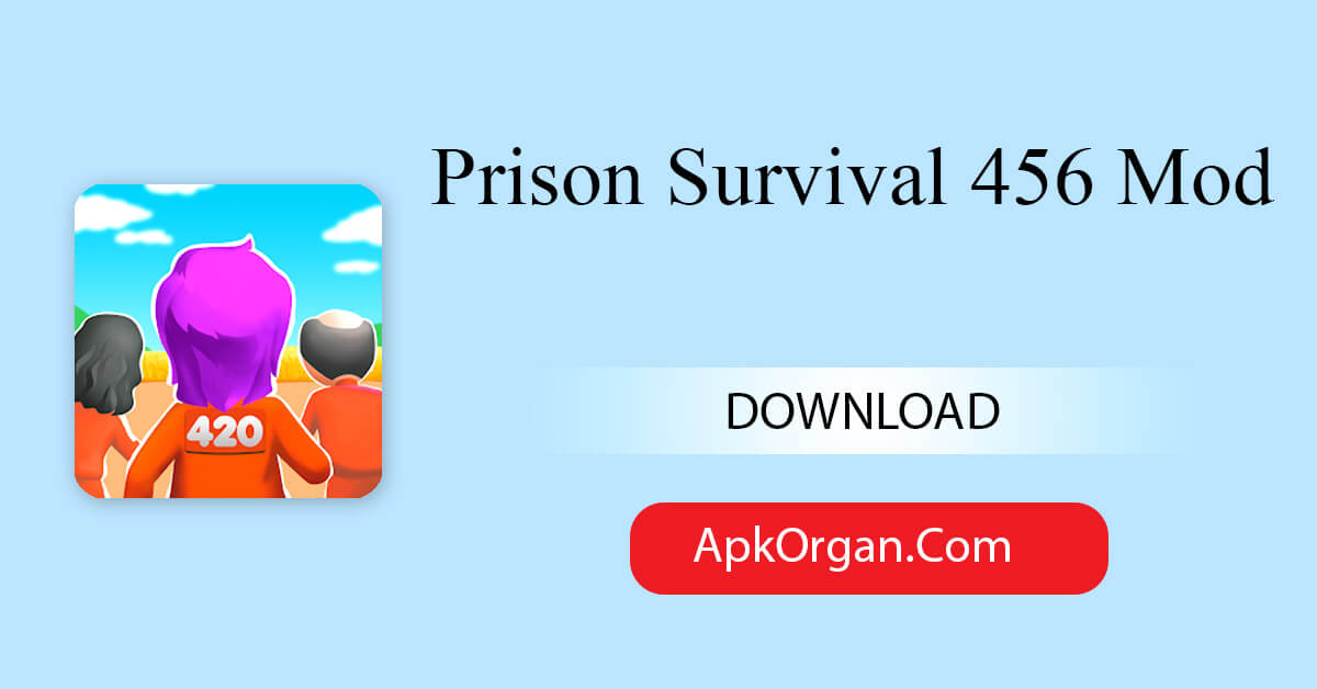 Prison Survival 456 Mod