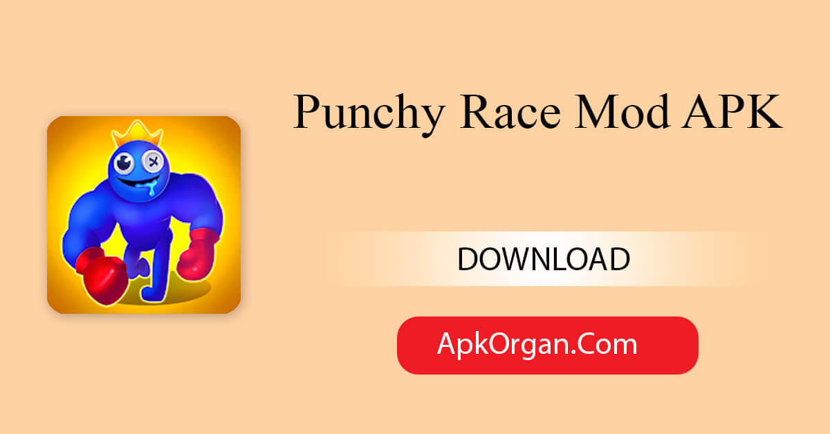 Punchy Race Mod APK