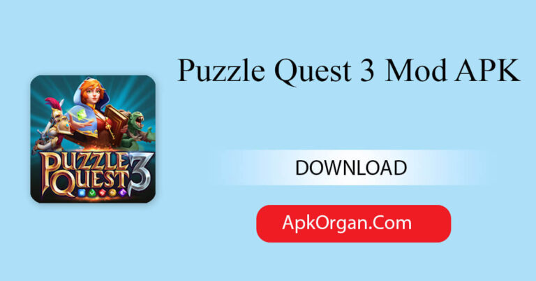 Puzzle Quest 3 Mod APK
