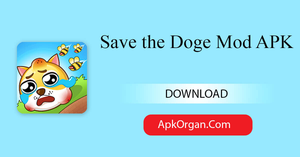 Save the Doge Mod APK