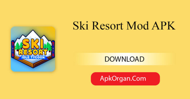 Ski Resort Mod APK
