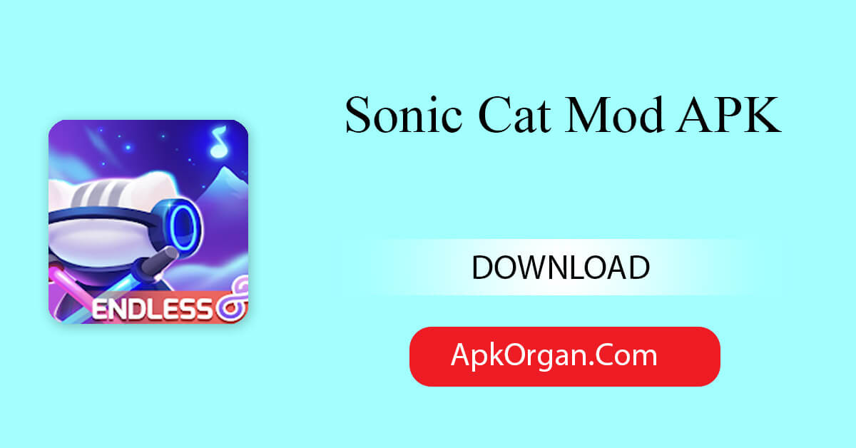 Sonic Cat Mod APK