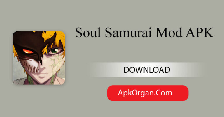 Soul Samurai Mod APK