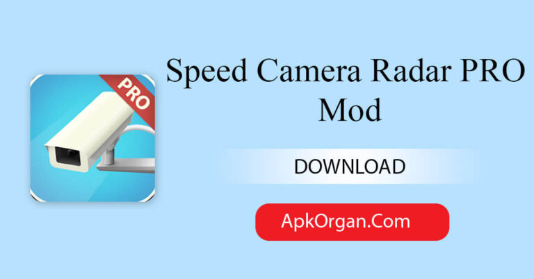Speed Camera Radar PRO Mod