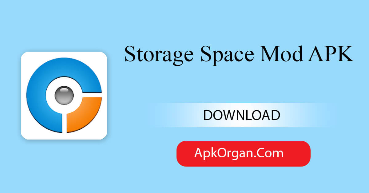 Storage Space Mod APK